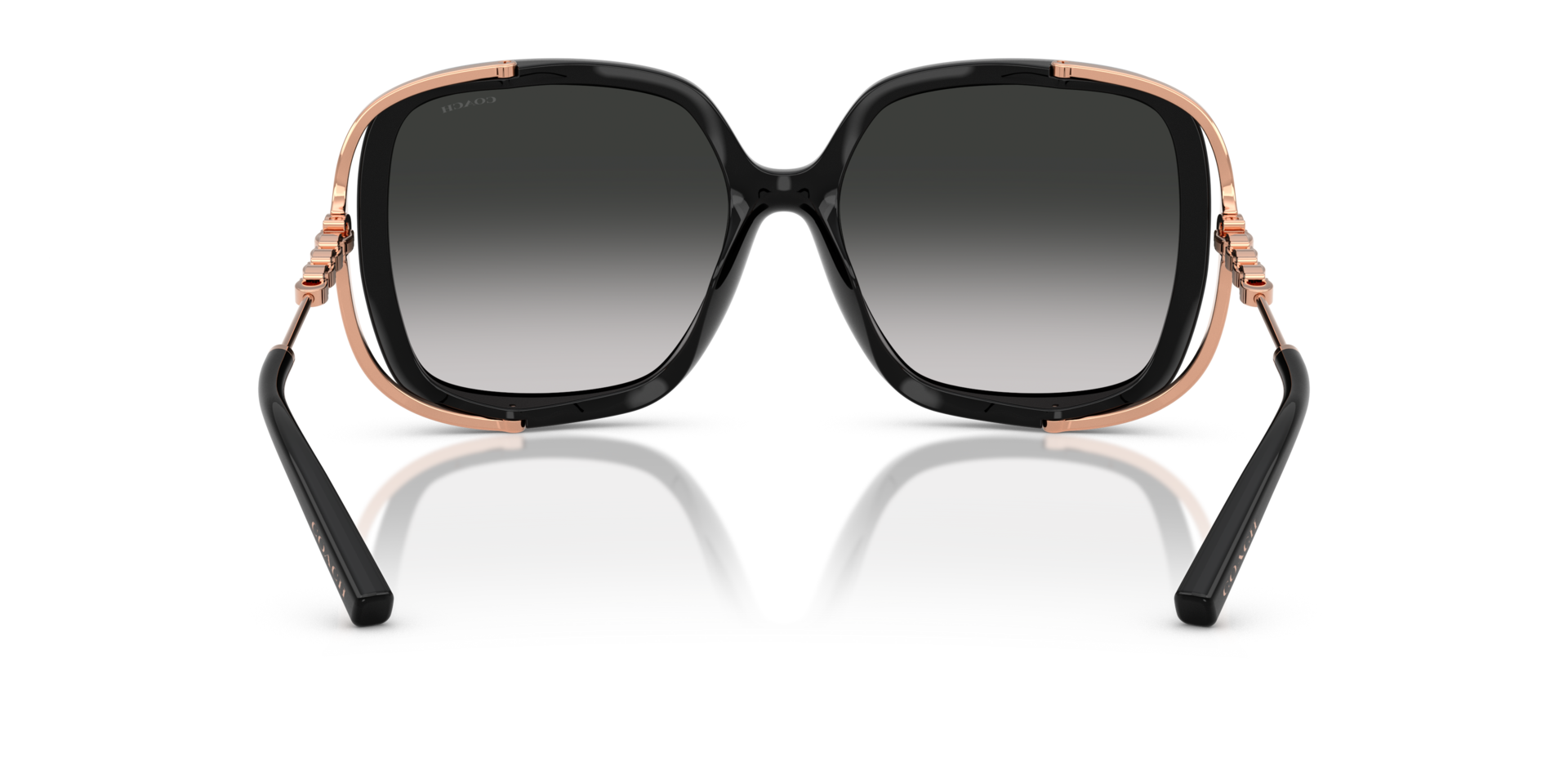 0HC8423U-Coach Sunwear-Black