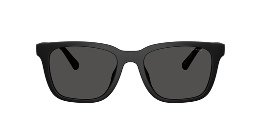 0HC8426U-Coach Sunwear-Matte Black