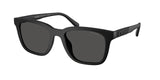 0HC8426U-Coach Sunwear-Matte Black
