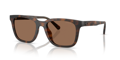 0HC8426U-Coach Sunwear-Matte Dark Tortoise
