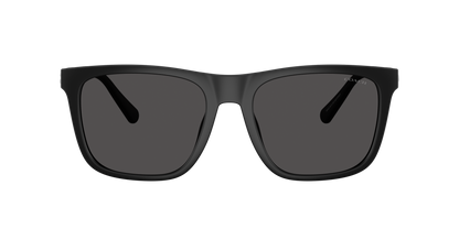 0HC8427U-Coach Sunwear-Matte Black