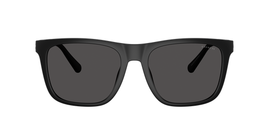 0HC8427U-Coach Sunwear-Matte Black