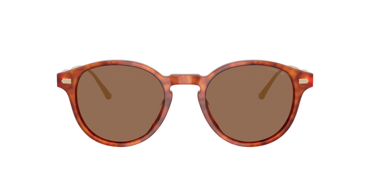 0HC8428U-Coach Sunwear-Caramel Tortoise