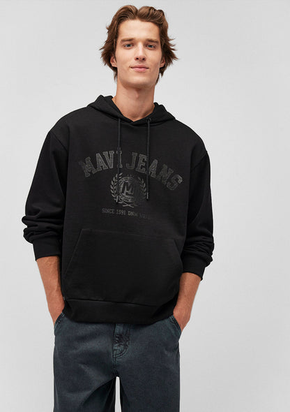 Black Sweatshirt