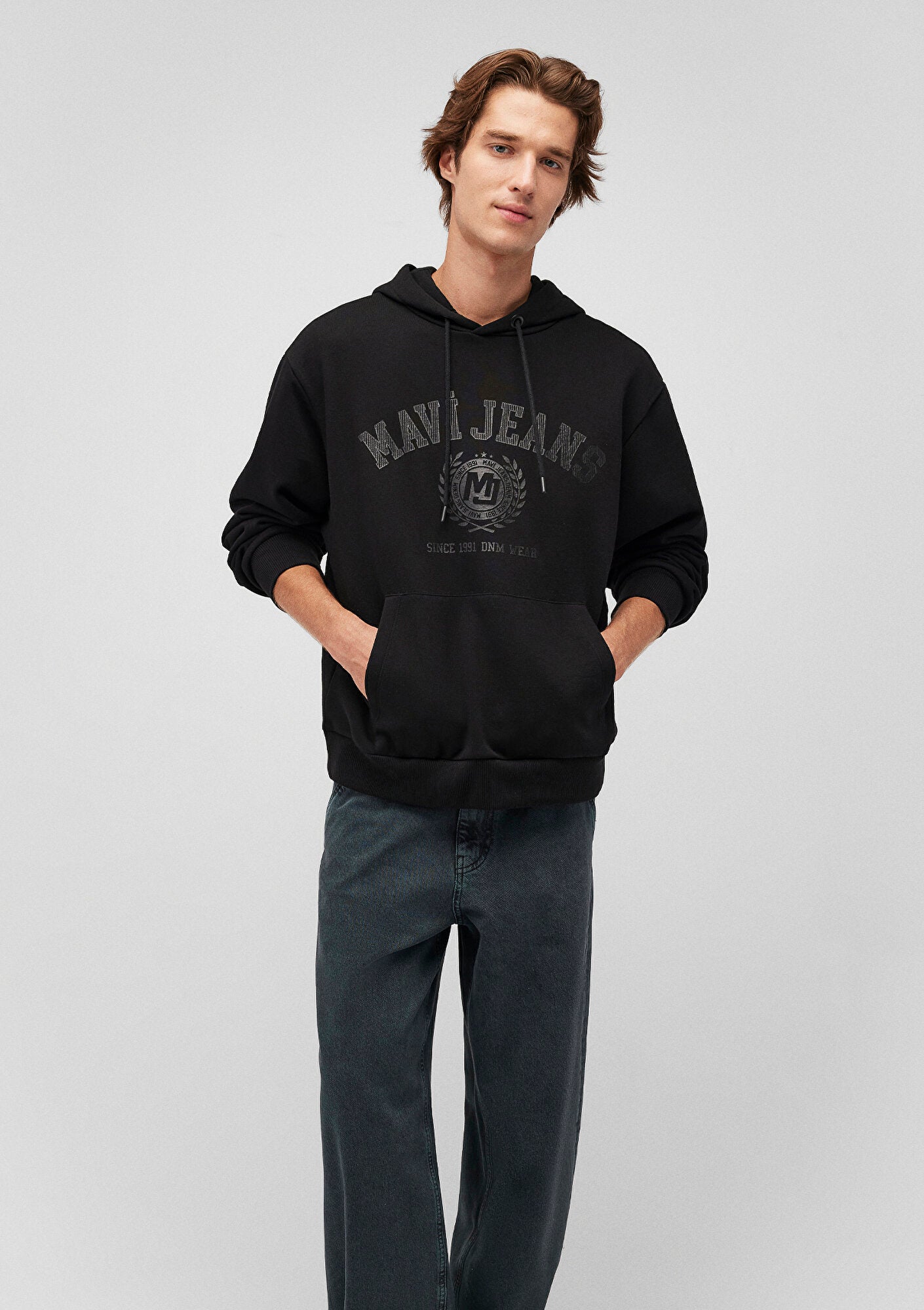 Black Sweatshirt
