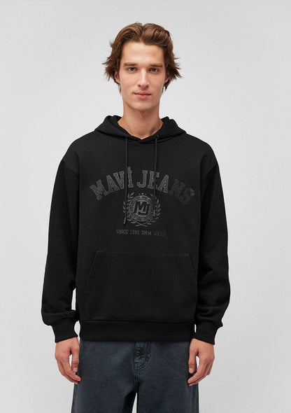 Black Sweatshirt