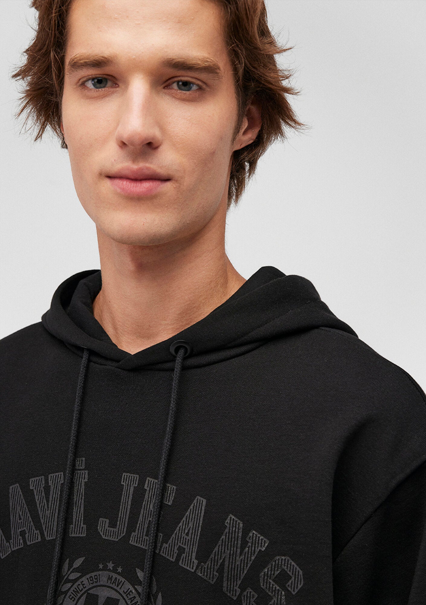 Black Sweatshirt