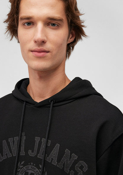 Black Sweatshirt