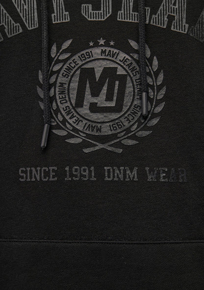Black Sweatshirt