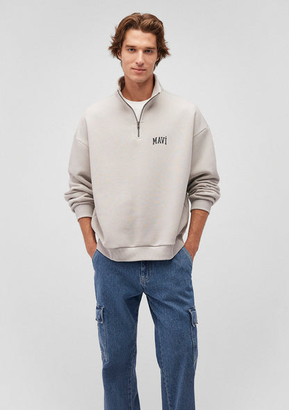 Grey Sweatshirt