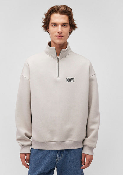 Grey Sweatshirt