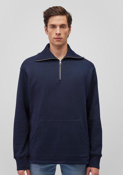 Navy Sweatshirt