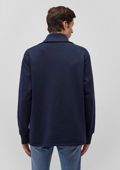 Navy Sweatshirt