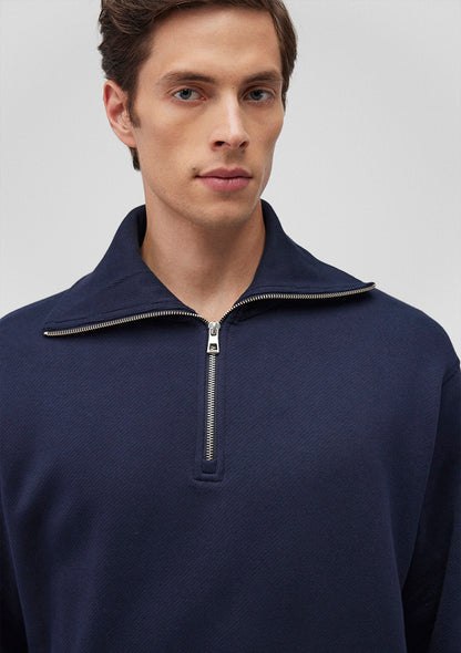 Navy Sweatshirt
