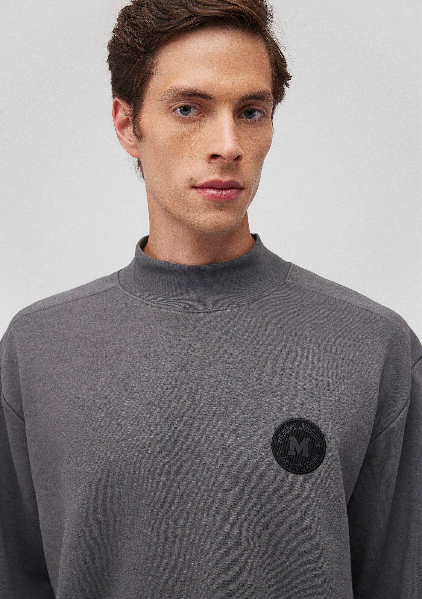 Grey Sweatshirt
