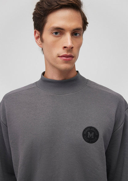 Grey Sweatshirt