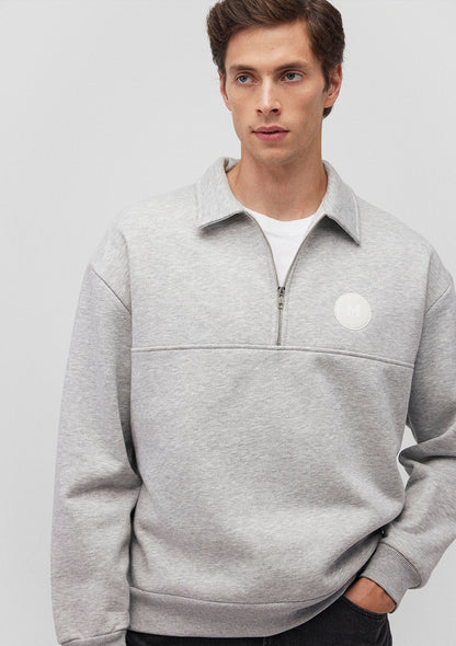 Grey Sweatshirt