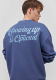 Navy Sweatshirt