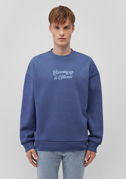 Navy Sweatshirt