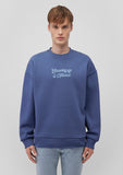 Navy Sweatshirt