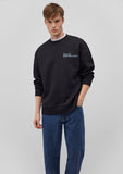 Black Sweatshirt