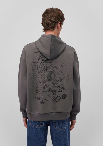 Grey Sweatshirt