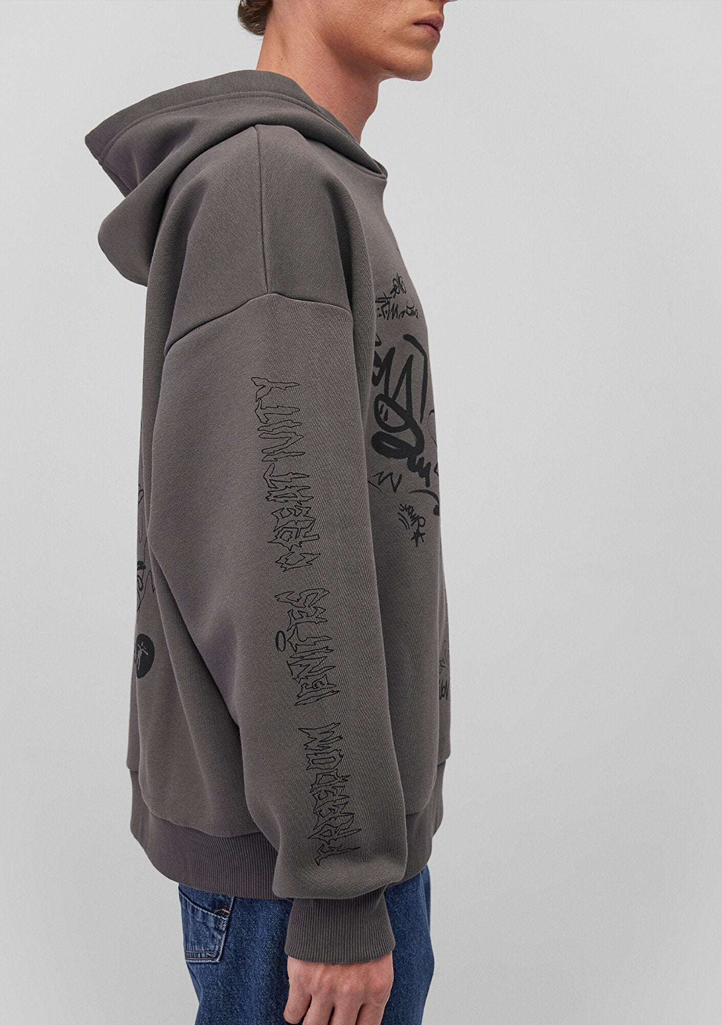 Grey Sweatshirt