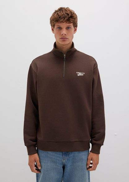 Brown Sweatshirt
