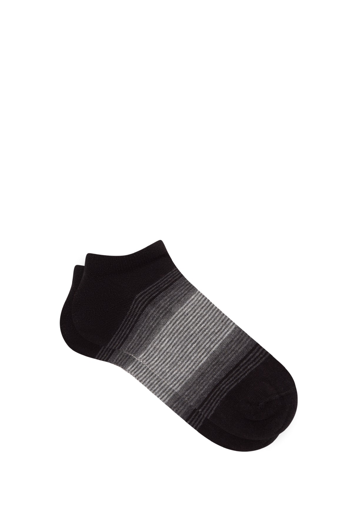 2 Pack White Ankle Socks
