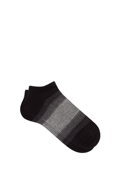 2 Pack White Ankle Socks