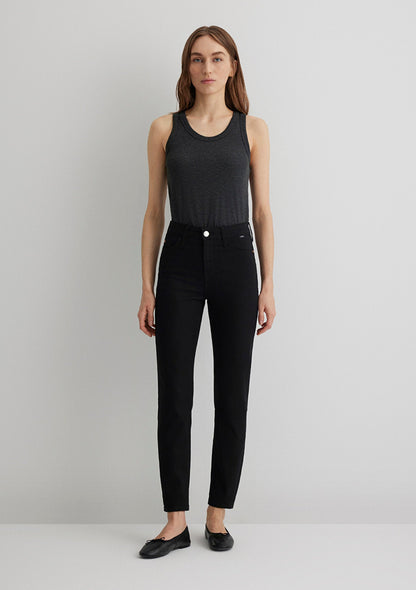 Cindy Black 90s Jean Pants