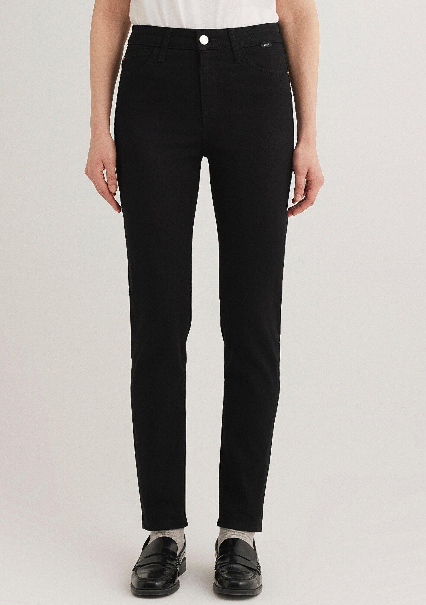 Cindy Black 90s Jean Pants
