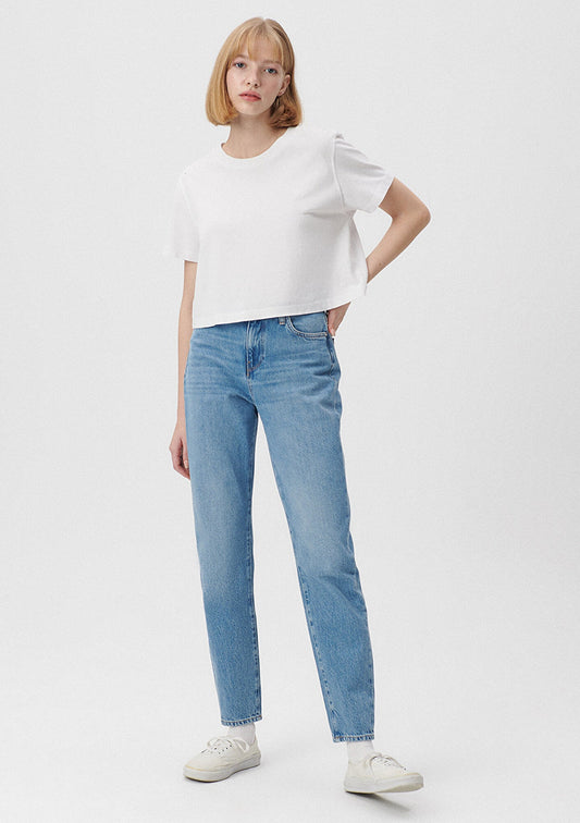 Cindy light Blue Street Jean Pants