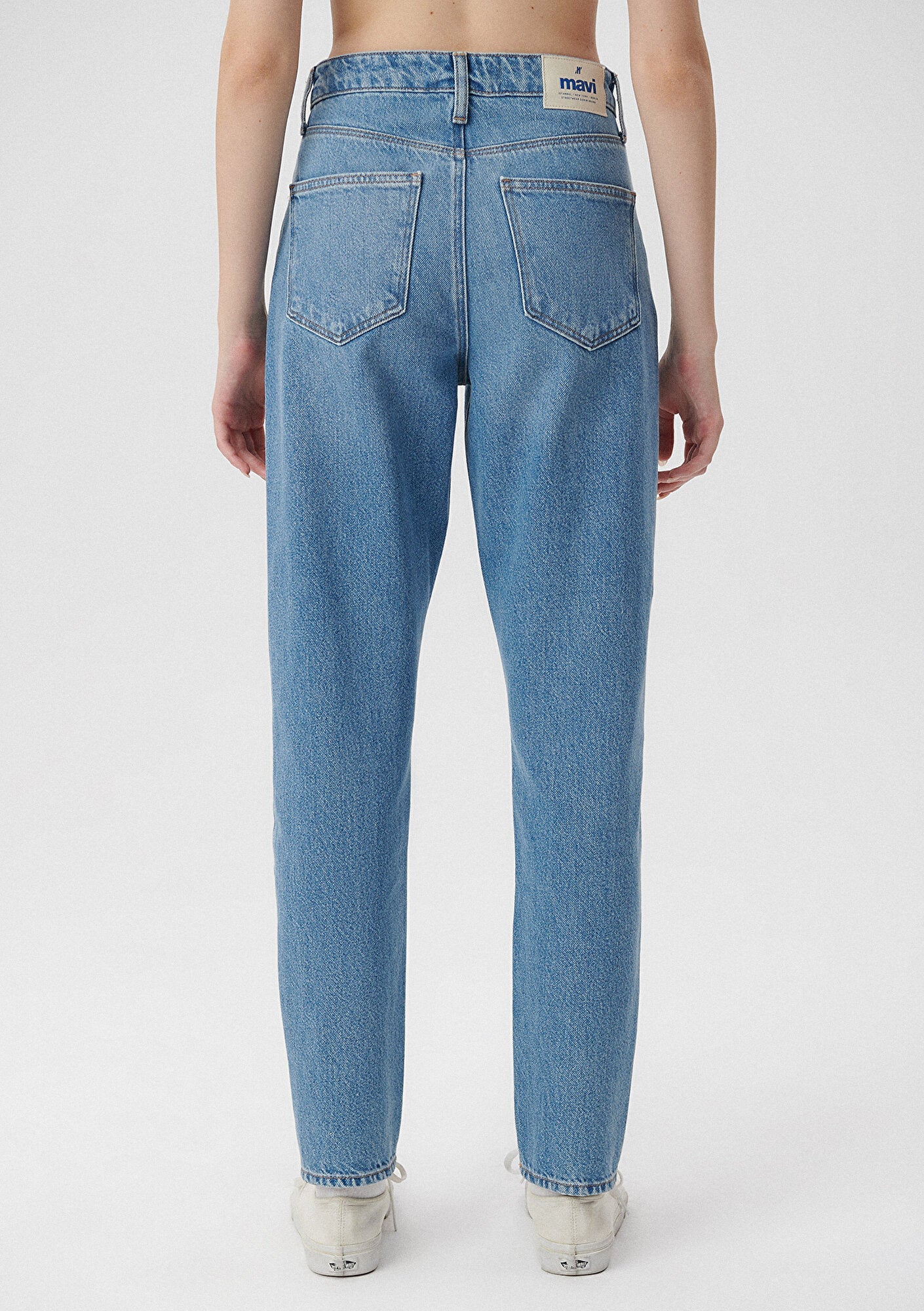 Cindy light Blue Street Jean Pants
