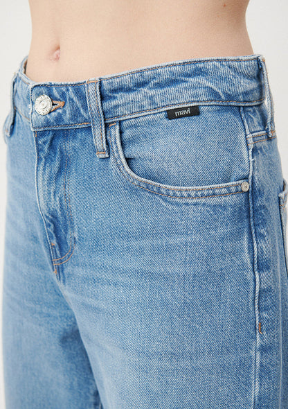 Cindy light Blue Street Jean Pants