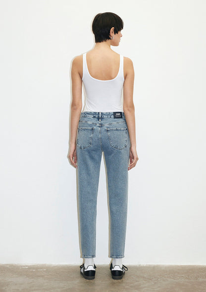Cindy Light Classic Denim Jean Pants