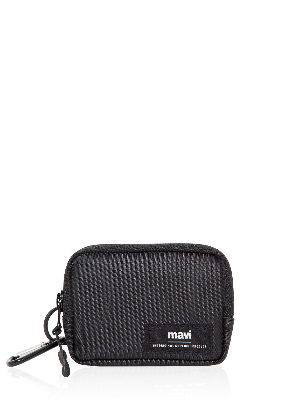Zipper Detailed Wallet