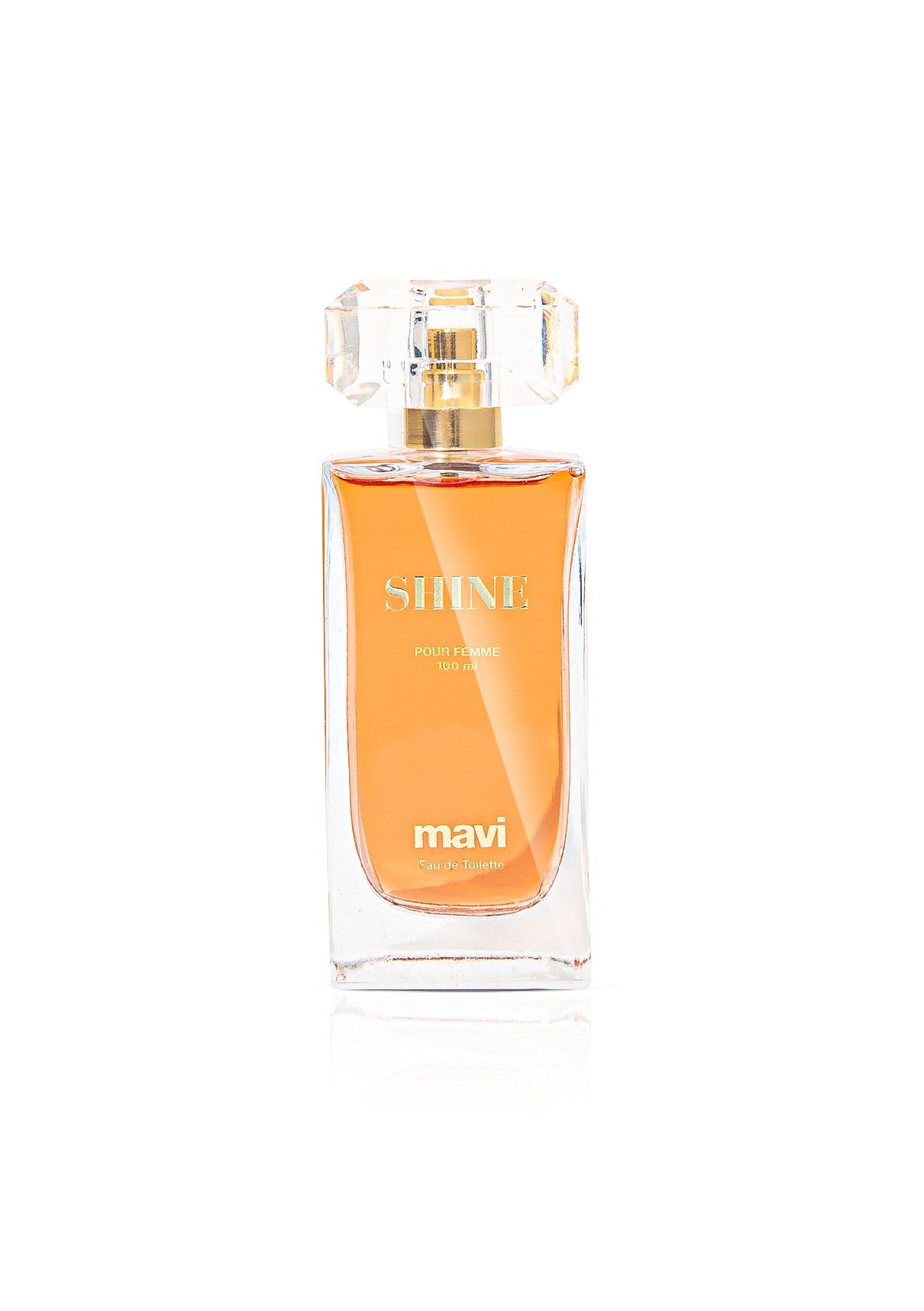 Mavi Shine Womens Perfume 100 ml EDT 100 ml
