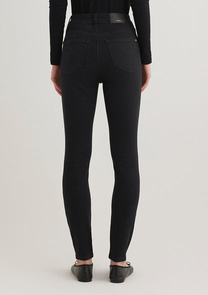 Serenay Deep Smoke Gold Premium Jean Pants