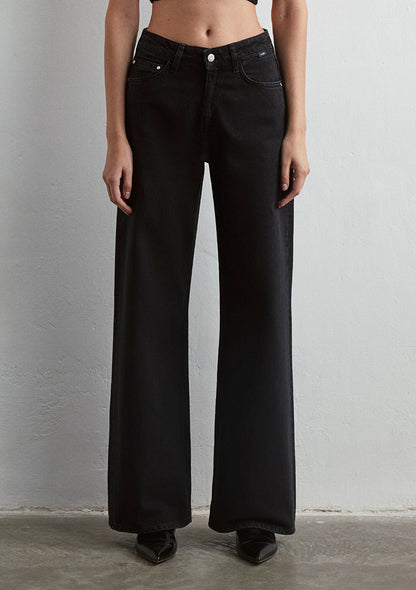 Malibu Dark Smoke Denim Jean Pants