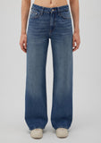 Malibu Mid Brushed Denim Jean Pants