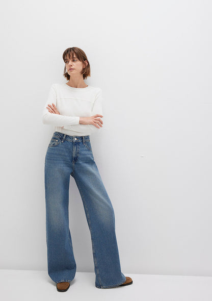 Malibu Icon Blue Jean Pants