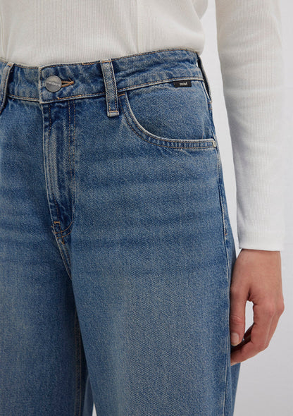 Malibu Icon Blue Jean Pants