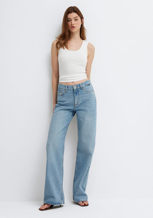 Malibu Light Blue Denim
