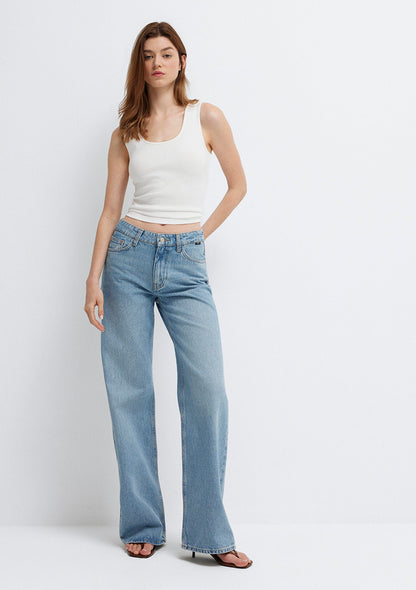 Malibu Light Blue Denim