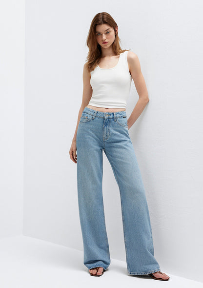Malibu Light Blue Denim