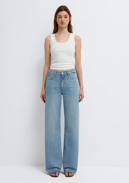 Malibu Light Blue Denim