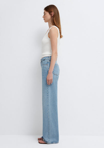 Malibu Light Blue Denim