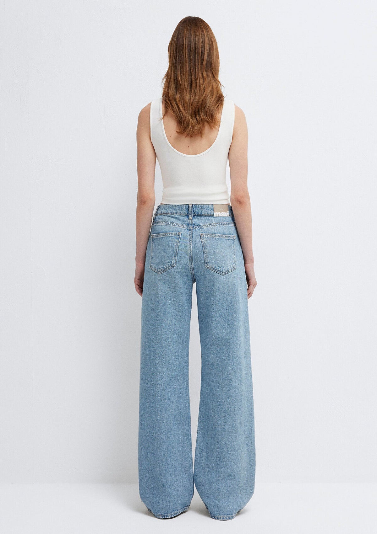 Malibu Light Blue Denim