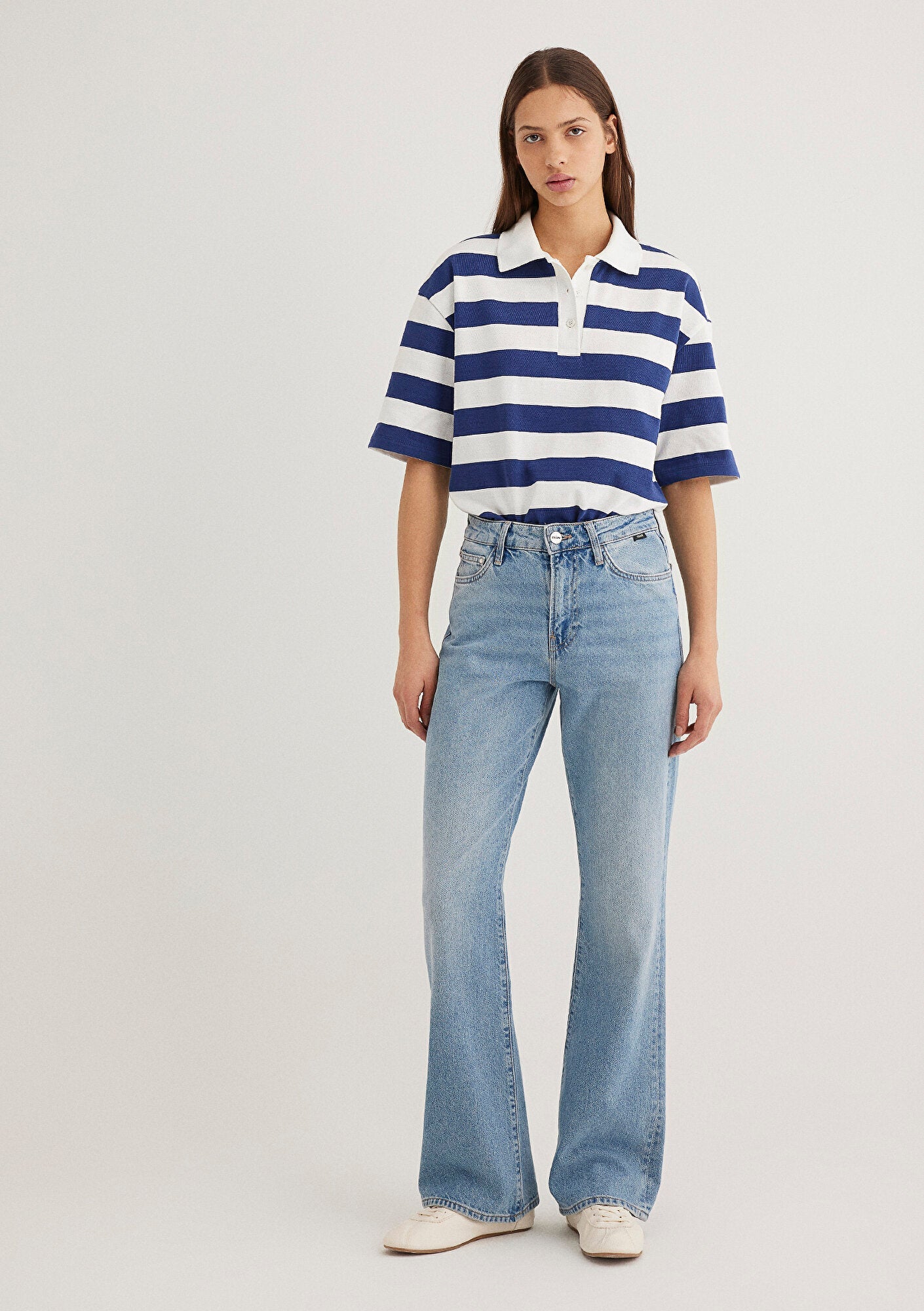 Miav Indigo Denim Jean Pants